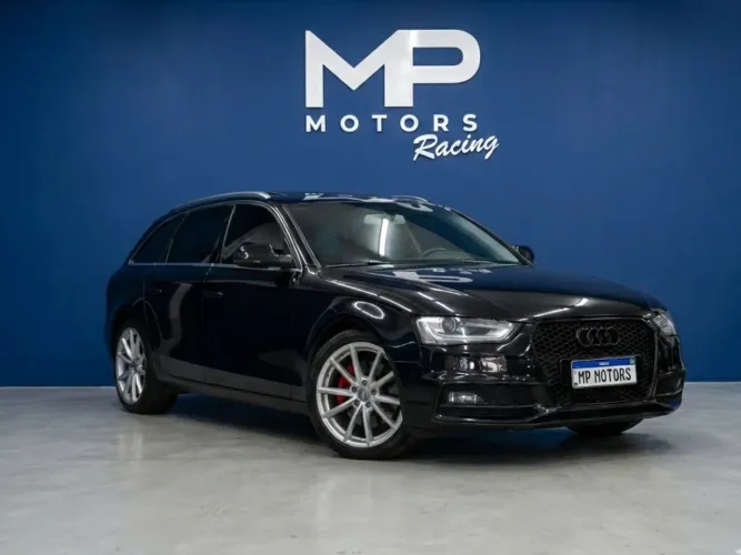 Audi A4 1.8 Avant Turbo Tip./ Multitronic 2014
