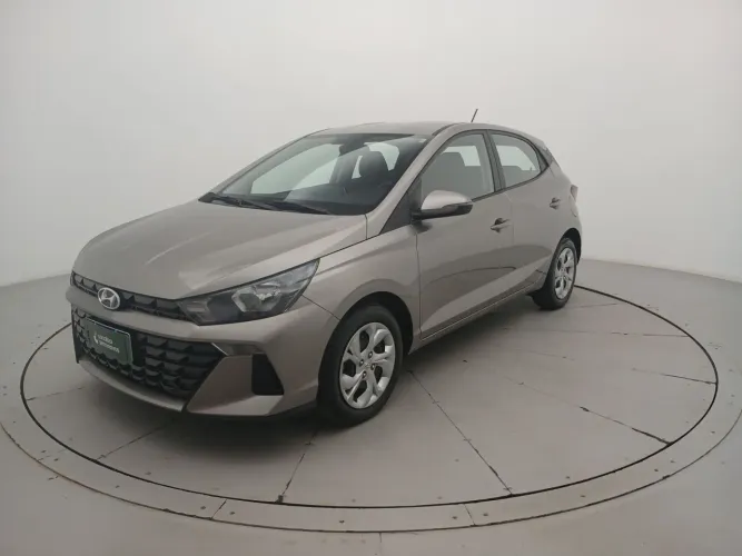 Hyundai HB20 Comfort Plus 1.0 Flex 12V Mec. 2025