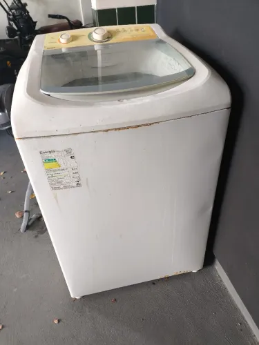 Lavadora de roupas Consul 11 kg