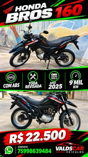Moto impecável!