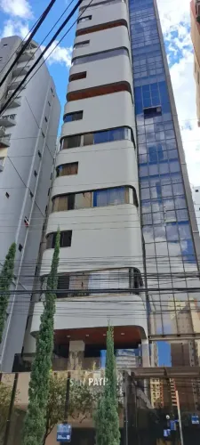 Apartamento Duplex Edifício San Patric - Rua T-38 Setor Bueno - Goiânia