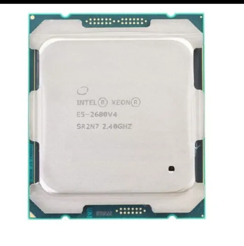 Xeon E5-2680v4