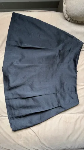 SHORT SAIA PRETO BÁSICO