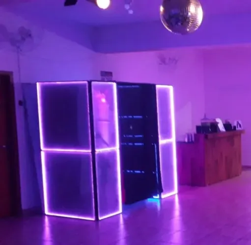 CABINE DE FOTOS LED a partir de R$400