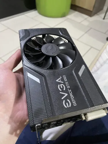 placa de video GTX 1060 3GB