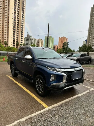 Mitsubishi L200 Triton Sport HPE-S 2.4 CD Dies. AUT 2023