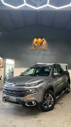 Fiat Toro Freedom 2.0 16V 4X4 Diesel Aut. 2020