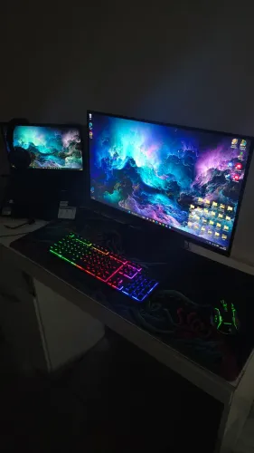 Setup completo em perfeito estado