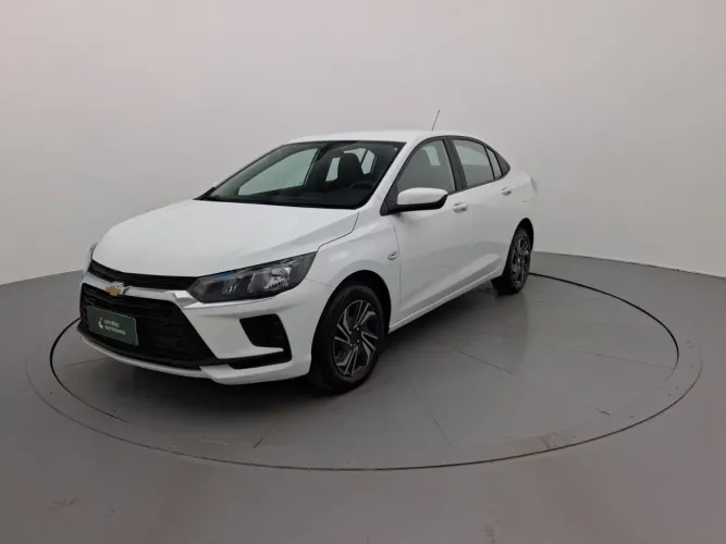 Chevrolet Onix Activ 1.4 8V Flex Aut. 4P 2026