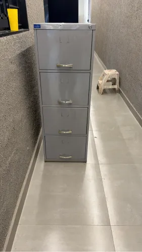 Arquivo de Aço