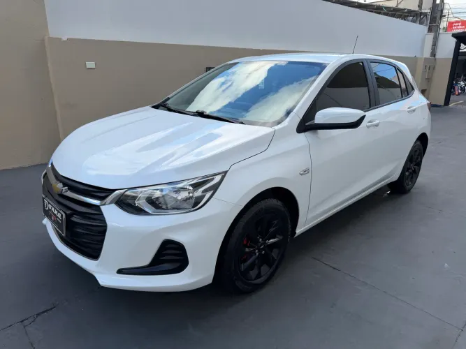 Chevrolet Onix Hatch LT 1.0 12V Flex Mec. 4P 2023