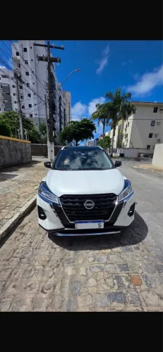 Nissan Kicks Advance 1.6 16V Flex AUT 2024