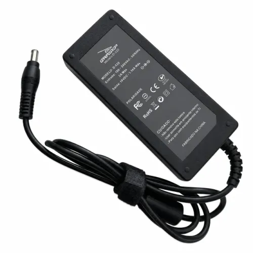 Fonte Carregador para Notebook Compatível Samsung 19V 3.16A 60W Grasep