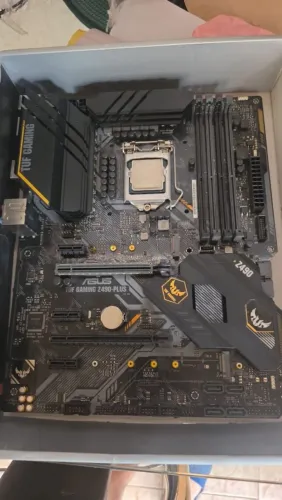 CPU i7 10700k + Z490