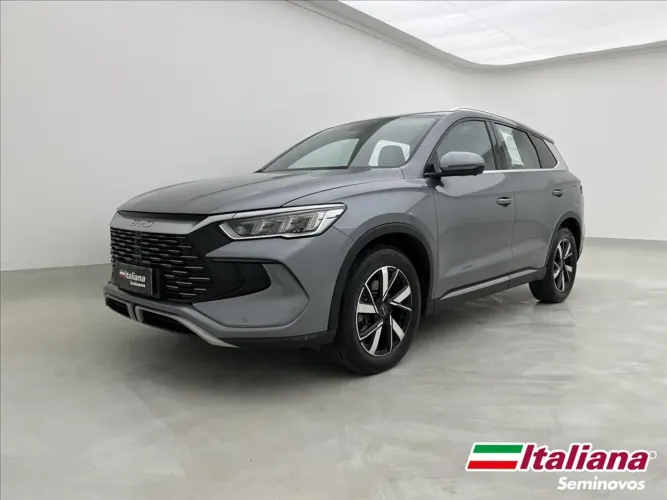 BYD Song Pro GS 1.5 16V Aut. (hibrido) 2025