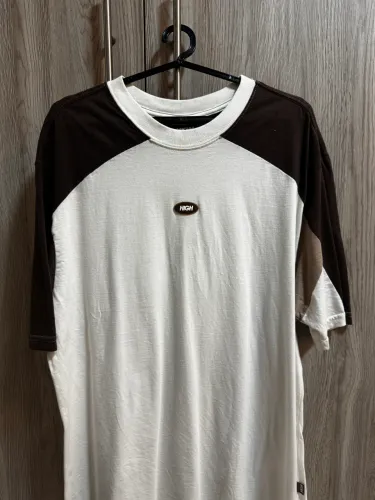 Camisa HIGH branca