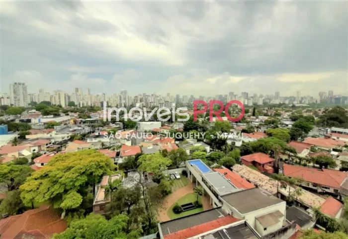 Ótima oportunidade na Vila Olímpia, vista incrível.