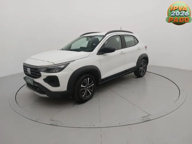 Fiat Pulse Audace Turbo 200 Aut. (hibrído) 2025