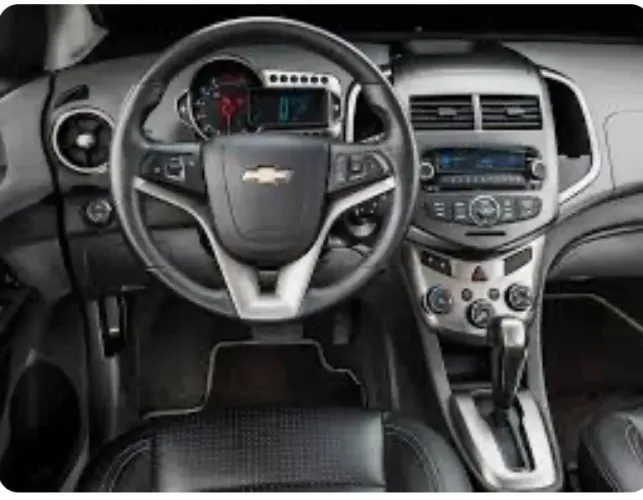 Chevrolet Sonic HB LTZ 1.6 16V Flexpower 5P Aut. 2013