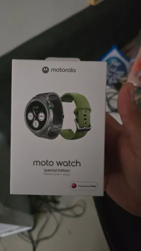 Smartwatch Motorola Lacrado