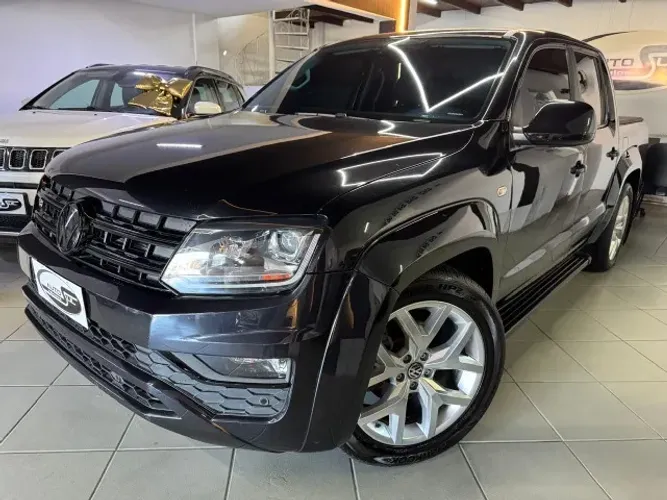 Volkswagen Amarok Highline CD 3.0 4X4 TB Dies. Aut. 2019