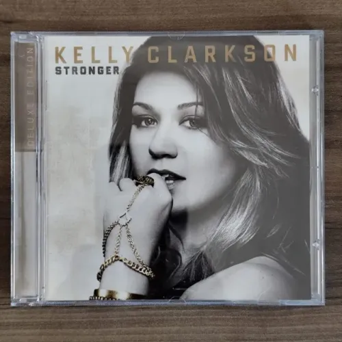 CD Kelly Clarkson - Stronger (Deluxe Edition)