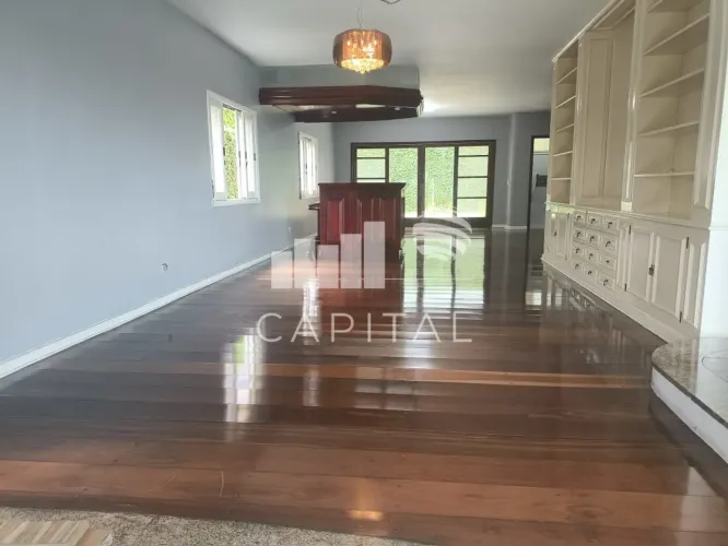 Casa Para Venda Em Alphaville Condomínio Fechado - Residencial 5