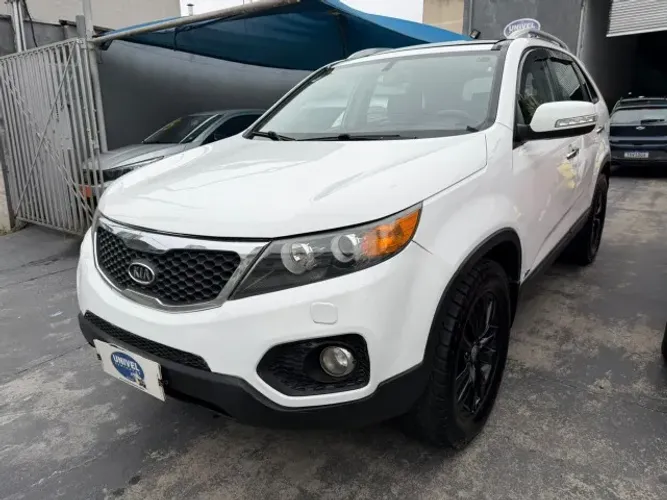 Kia Motors Sorento 3.5 V6 24V 278cv 4X4 Aut. 2012