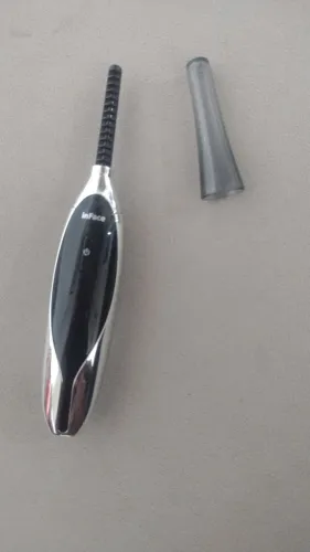 Curvador de cílios elétrico