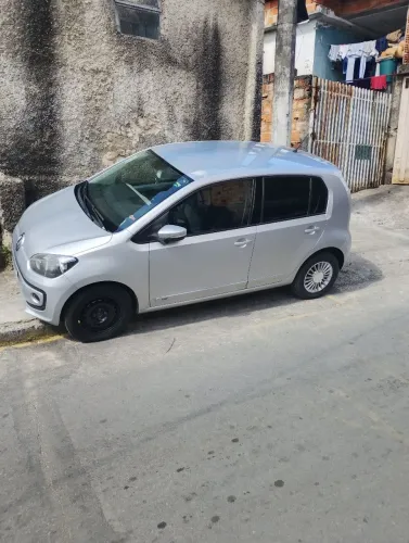Volkswagen Up! Move 1.0 Total Flex 12V 5P 2016