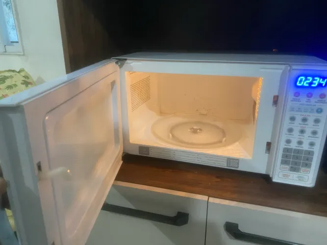 Microondas