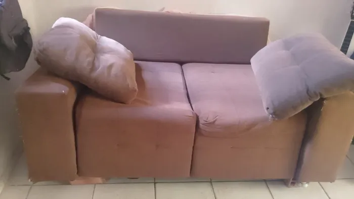 Vendo sofá cama