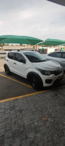 Fiat Mobi Like 1.0 Fire Flex 5P. 2025