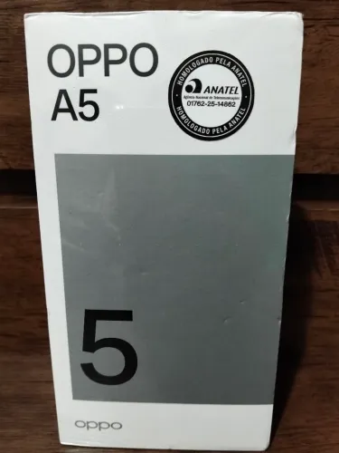 Celular Oppoa A5