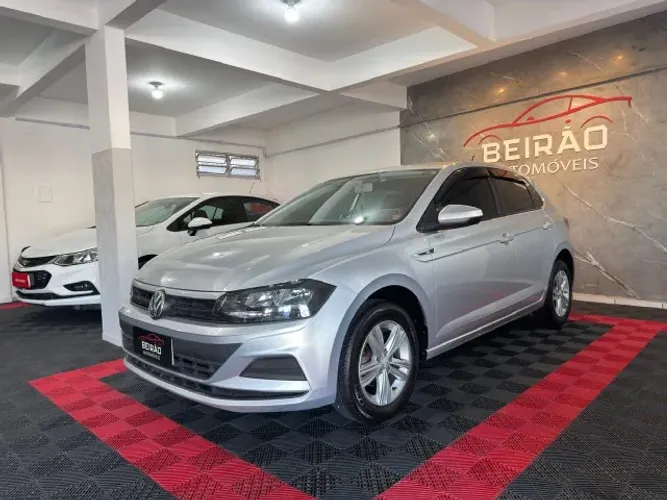 Volkswagen Polo 1.0 Flex 12V 5P 2018