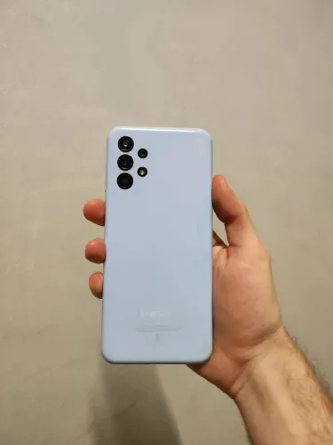 Galaxy A13 por R$430,00 - ACEITO TROCA