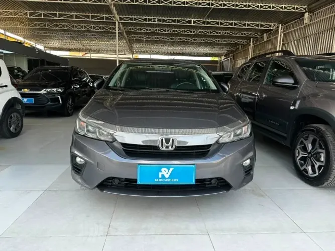 Honda City Sedan EXL 1.5 Flex 16V 4P Aut. 2023