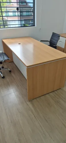 Conjunto Móveis de Escritório Alto Padrão