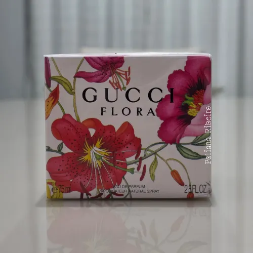 Perfume Gucci Flora EDP 75 ml
