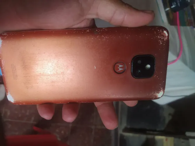 Moto G7 64 gigas 4 de ram