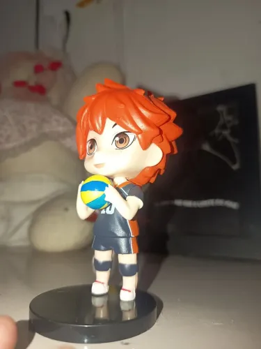 Hinata Shoyo - Haikyuu - 10/15 cm em ótimo estado