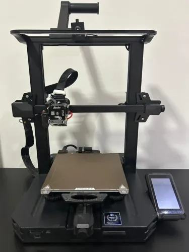 Creality Ender 3 S1 Pro - Excelente estado + Sprite novo + Caixa original