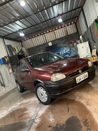 Chevrolet Corsa Wind 1.0 MPFI / EFI 2P 1999