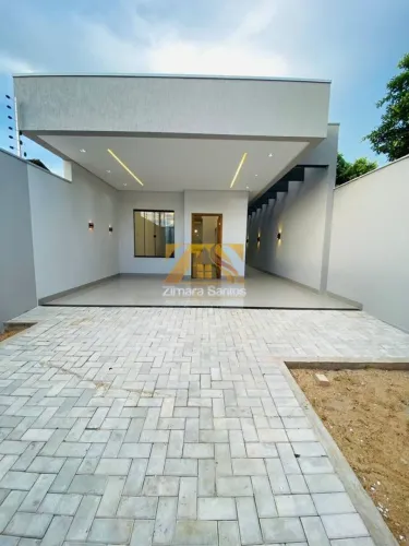 Casa 3/4, Sendo 1 Suíte, 108 M² - 1003 Sul (Arso 111) - Palmas/To