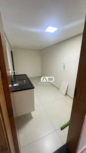 Studio para alugar, 15 m² por R$ 1.418,00/mês - Fundação - São Caetano do Sul/SP