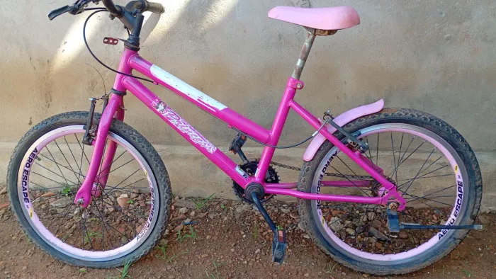 Bicicleta enfatil aro 20