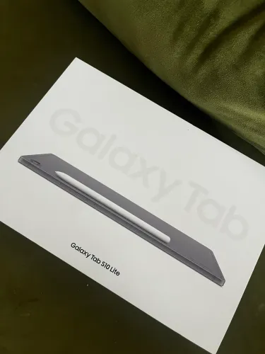 Samsung Tab S10 Lite NOVO