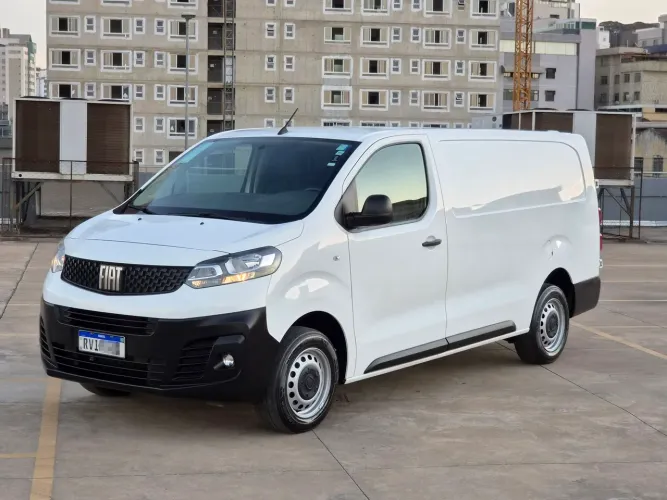 Fiat Scudo Cargo 1.5 16V Turbo Diesel 2023