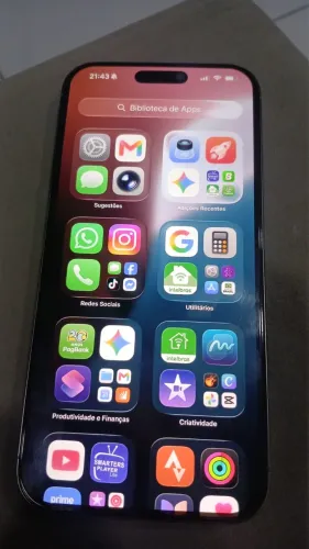 IPHONE 16 pro max 256GB