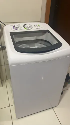 Máquina cônsul 9kg